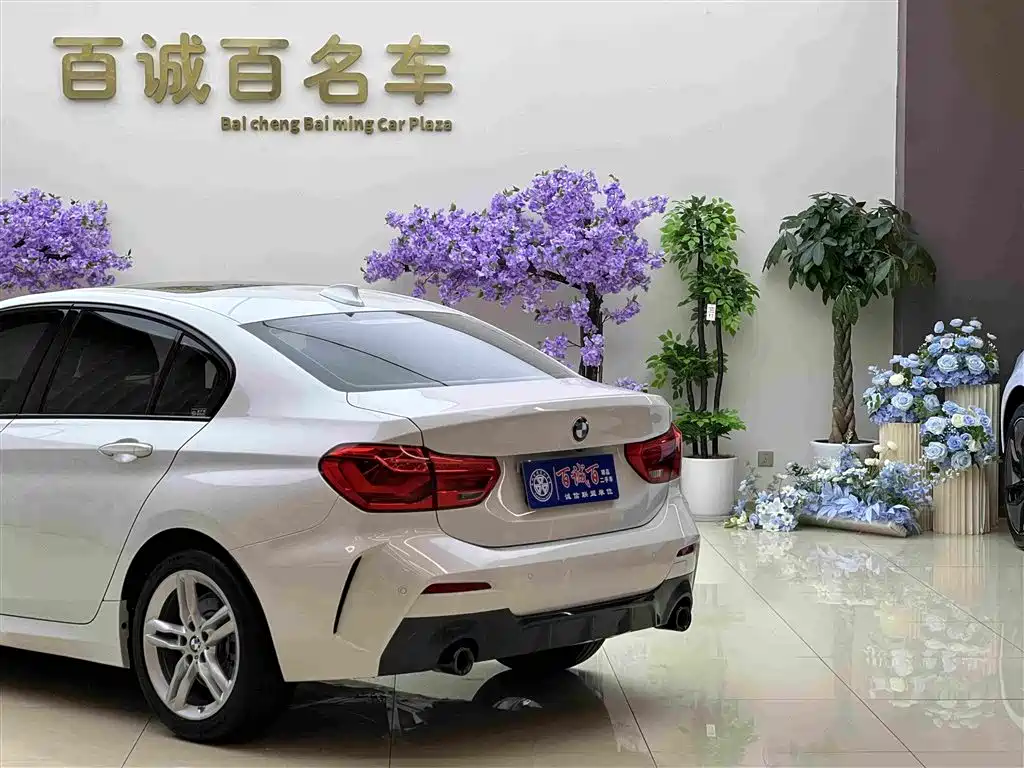 BMW 1 Series — миниатюра 8