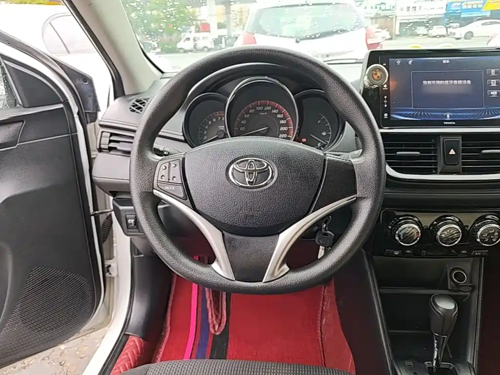 Toyota Vios — миниатюра 11