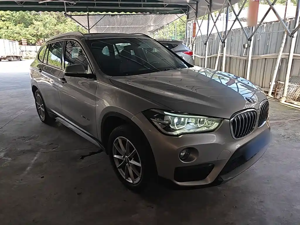 BMW X1 — миниатюра 4