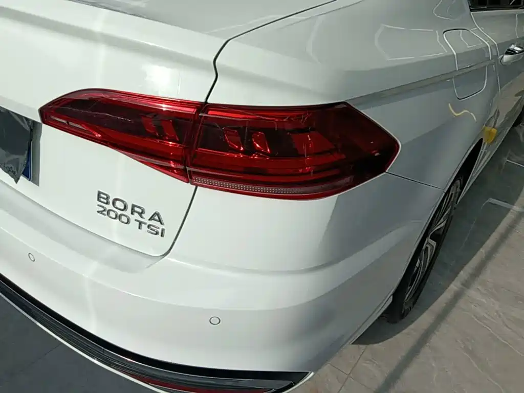 Volkswagen Bora — миниатюра 8