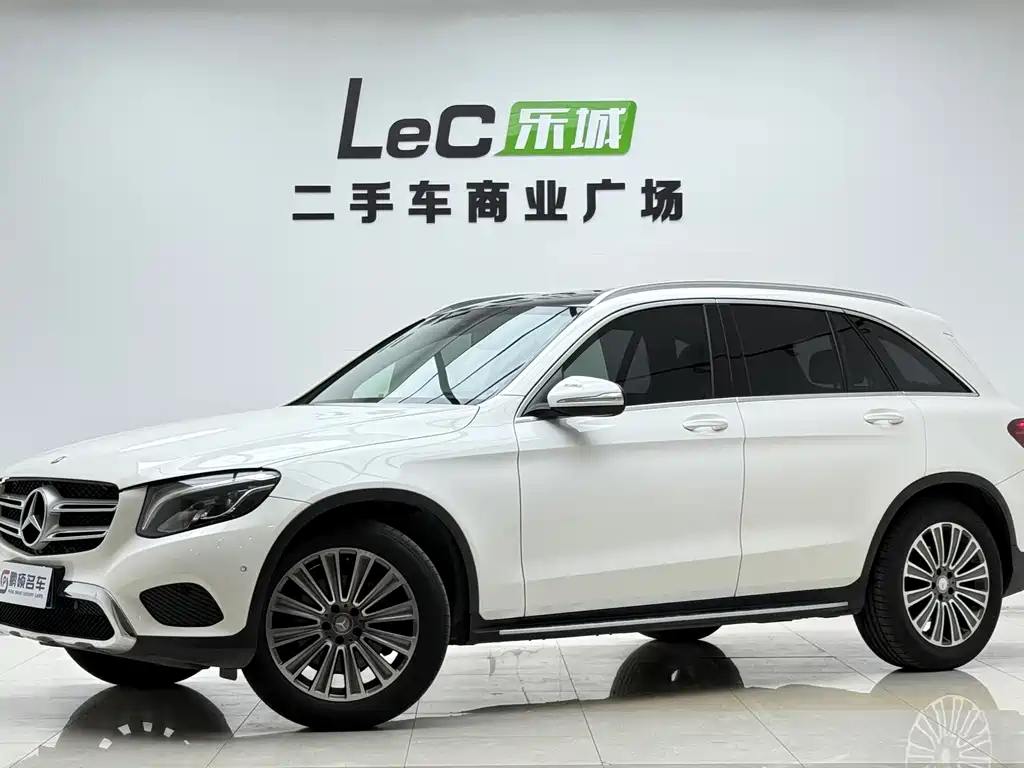 Mercedes-Benz GLC 2016