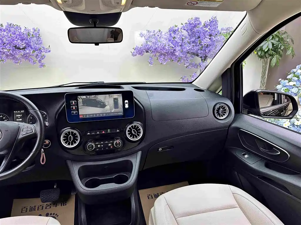 Mercedes-Benz Vito — миниатюра 17