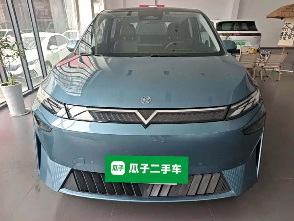 Venucia VX6 — миниатюра 3