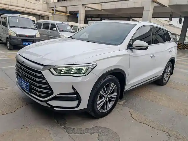 BYD SONG PRO 2021