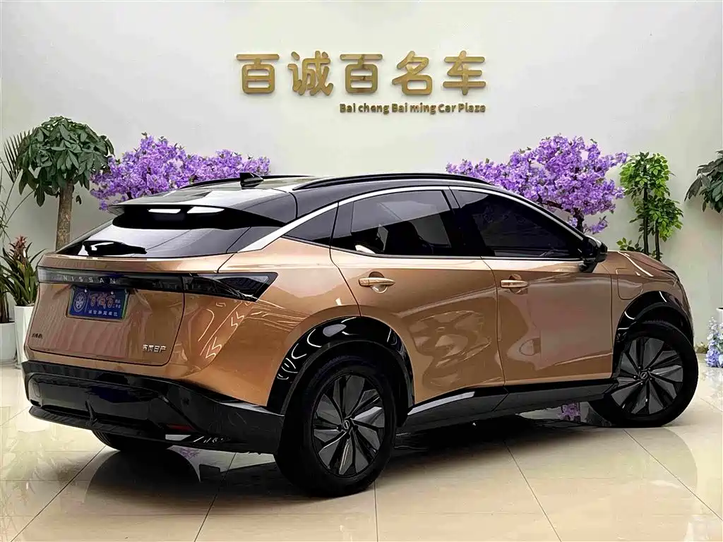 Nissan Ariya — миниатюра 5