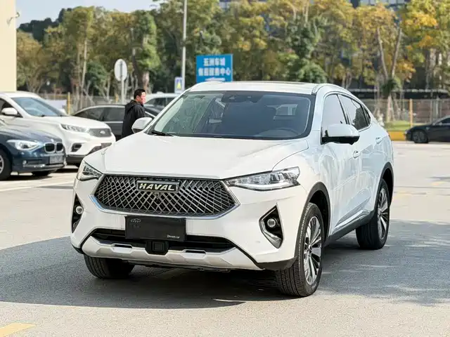 HAVAL F7X 2020