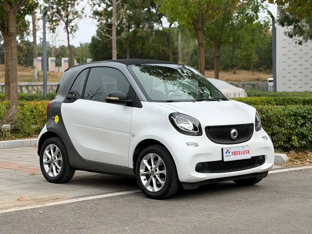 smart Smart Fortwo — миниатюра 3
