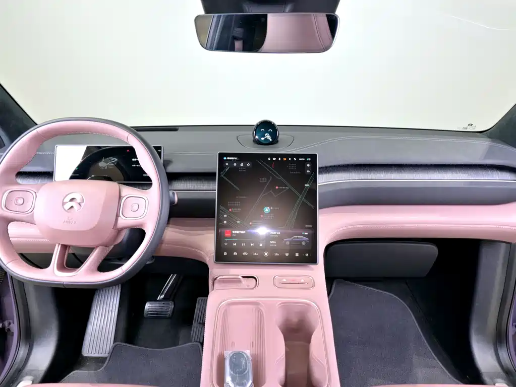 NIO EC6 — миниатюра 9