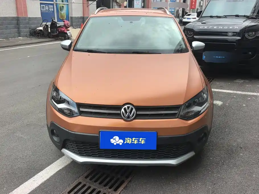 Volkswagen Polo — миниатюра 2