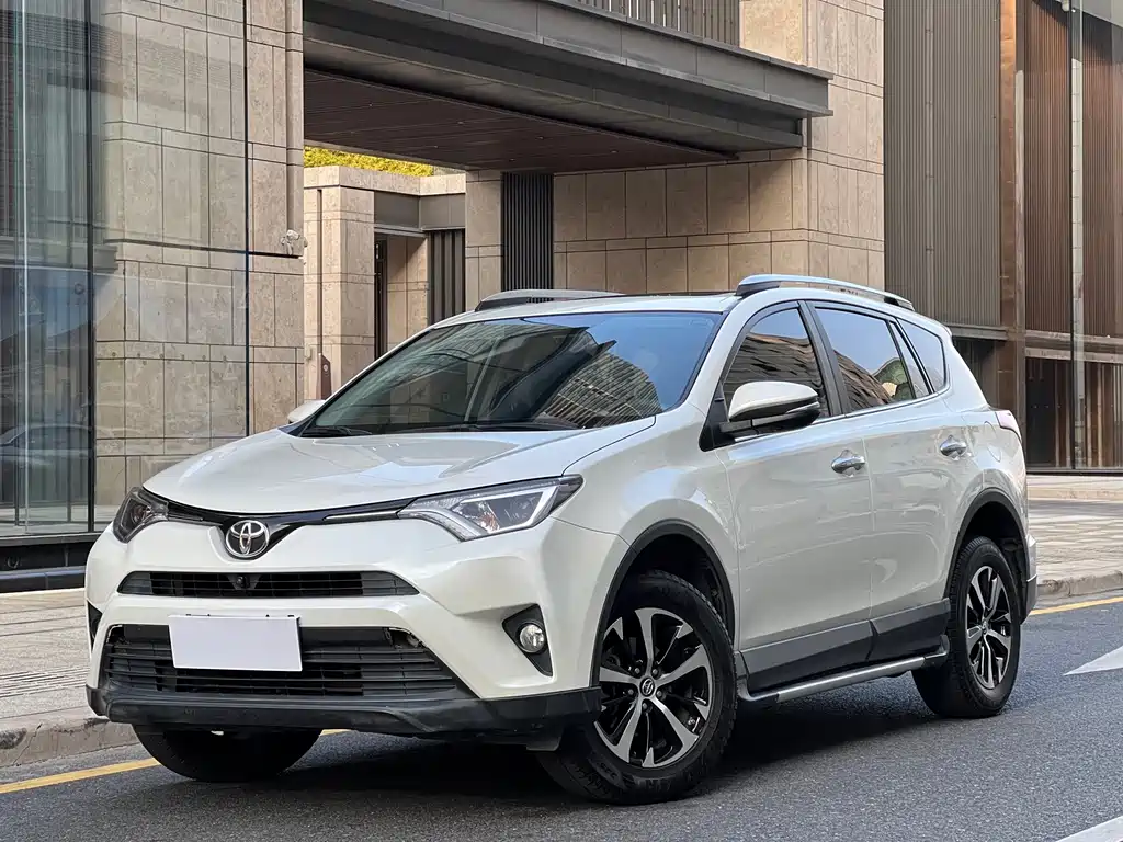 Toyota RAV4 2018