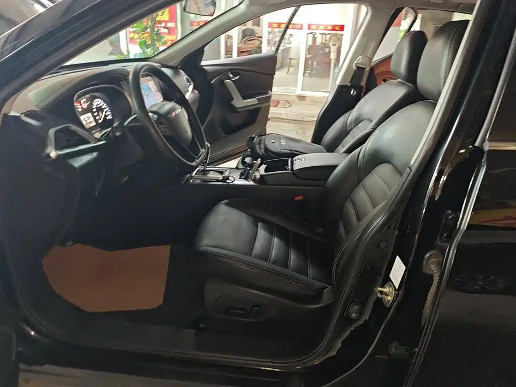 Venucia T90 — миниатюра 15
