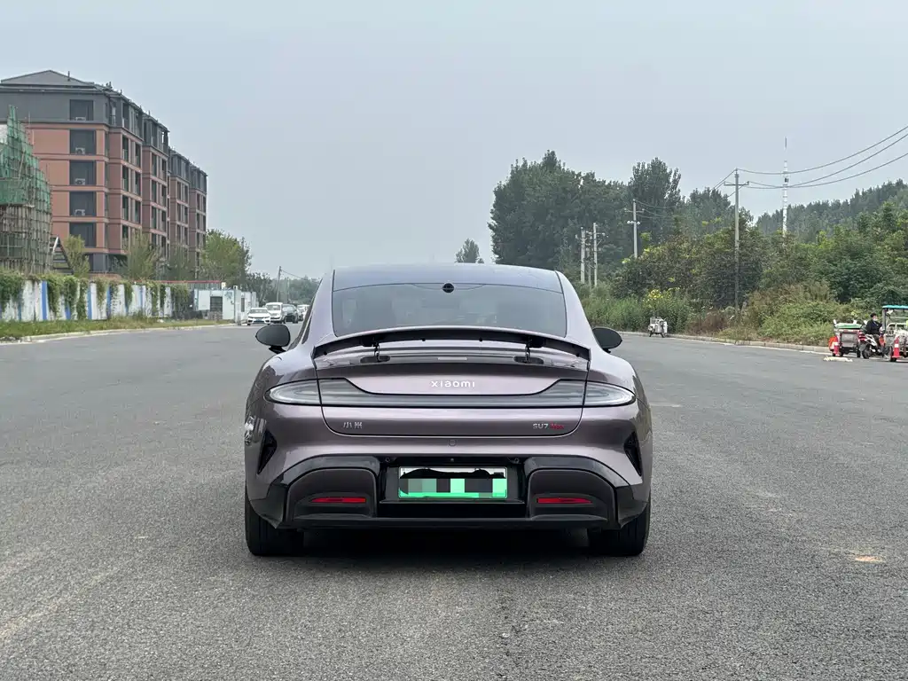 Xiaomi SU7 — миниатюра 24