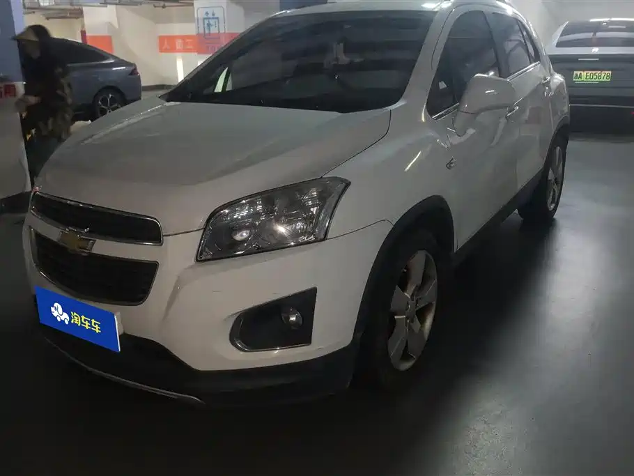 Chevrolet Trax 2015