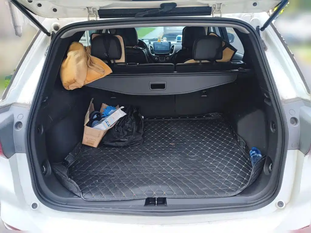 Chevrolet Equinox — миниатюра 10