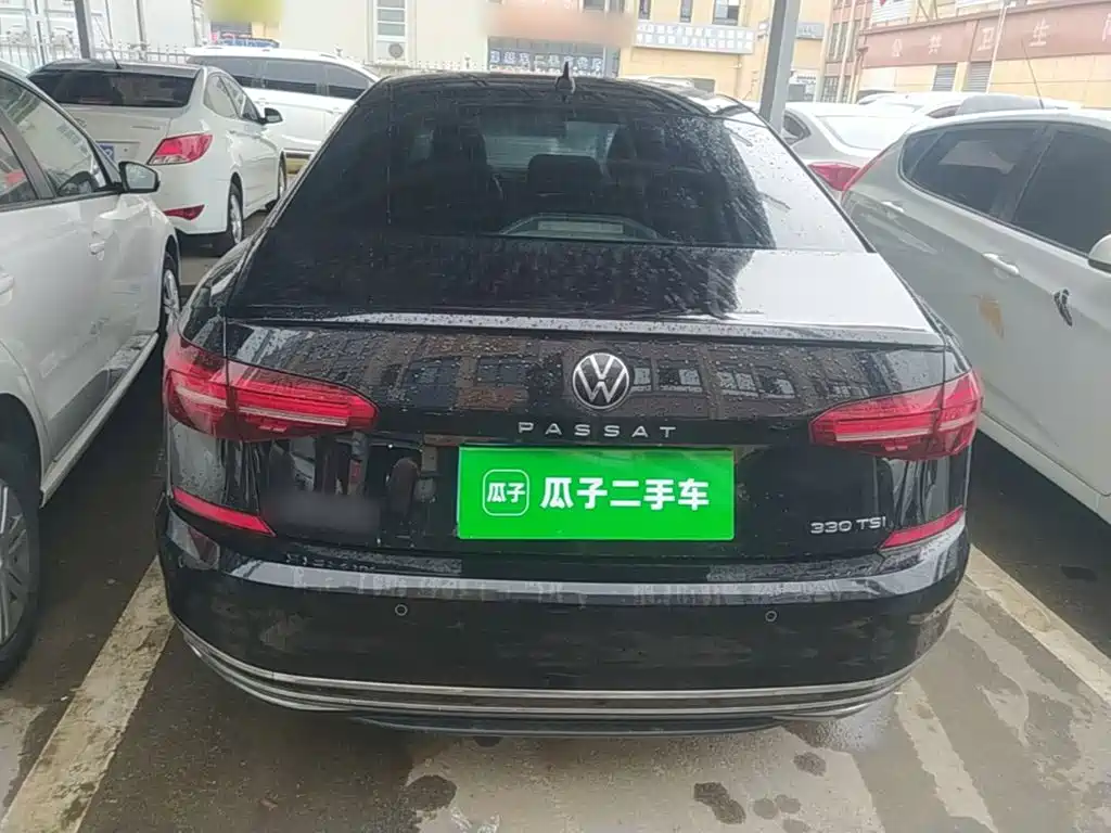 Volkswagen Passat — миниатюра 6