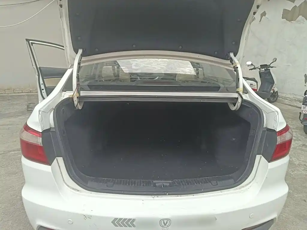 Changan V7 — миниатюра 19