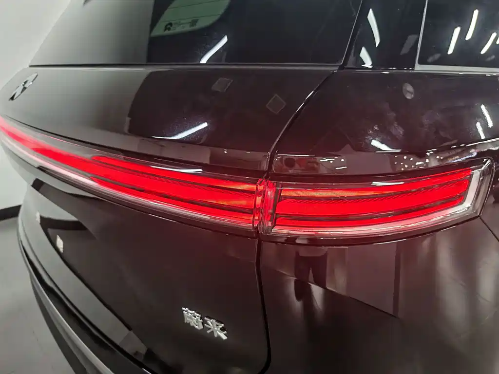 NIO ES8 — миниатюра 13