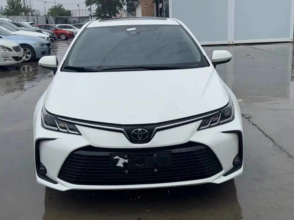 Toyota Corolla — миниатюра 2