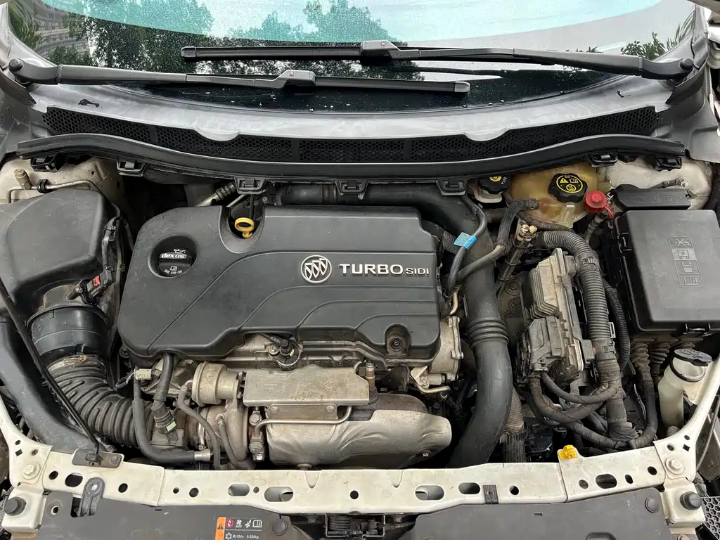 Buick Verano 2017 20T DCT Lead