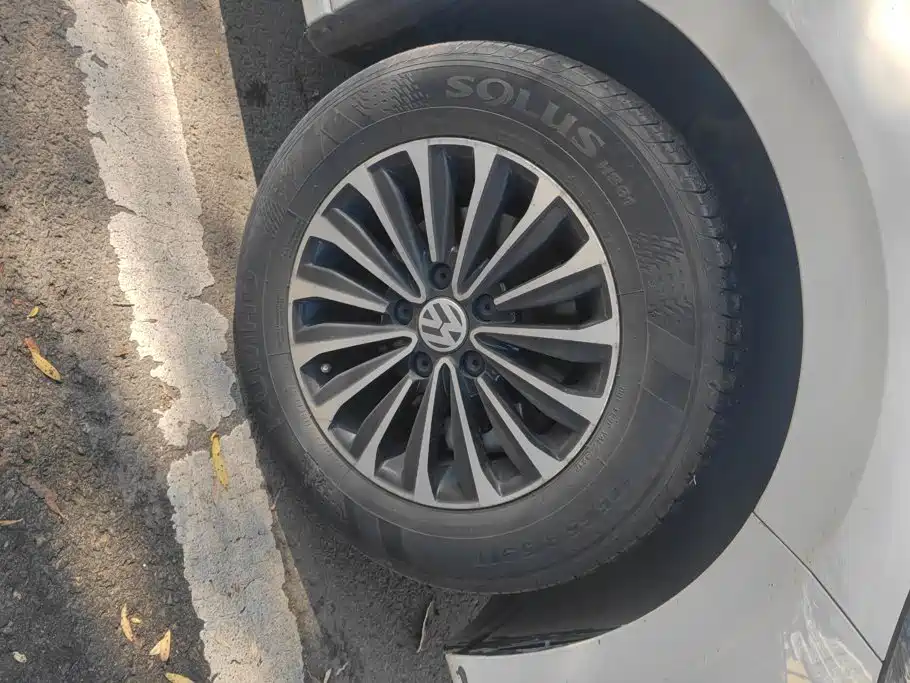 Volkswagen Bora — миниатюра 6