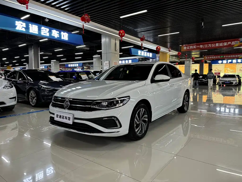 Volkswagen Bora 2025
