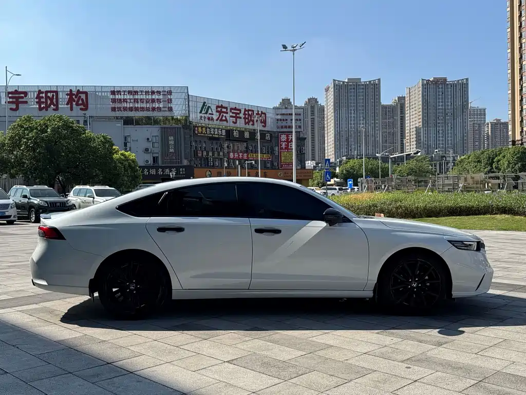 Honda Inspire — миниатюра 5