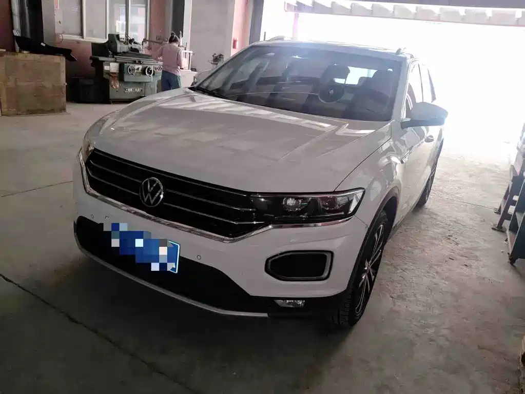 Volkswagen T-ROC 2022 280TSI DSG 2WD Comfort Enjoy PLUS