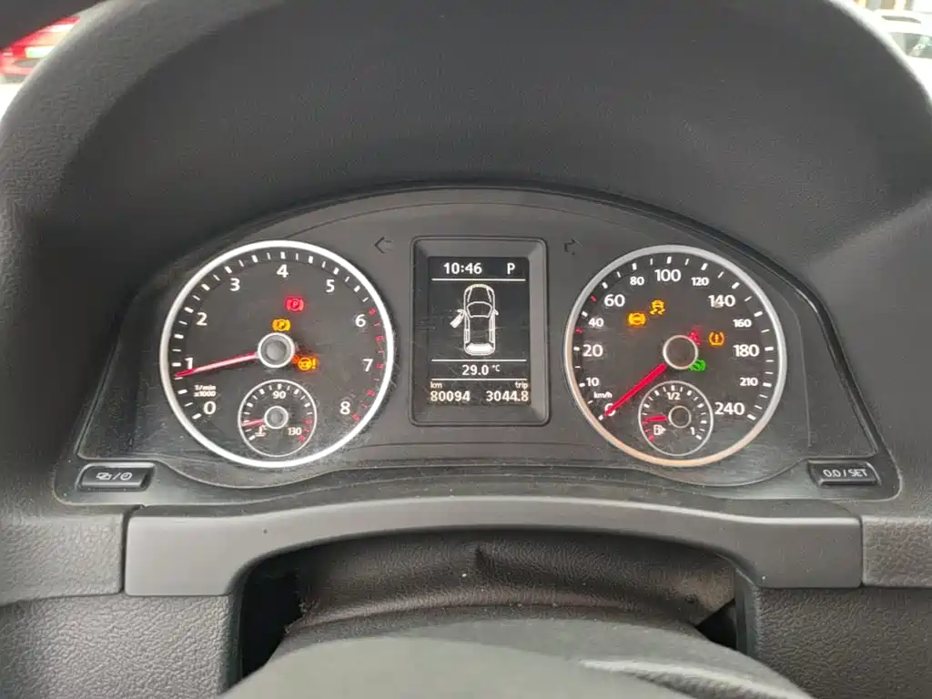 Volkswagen Tiguan — миниатюра 12