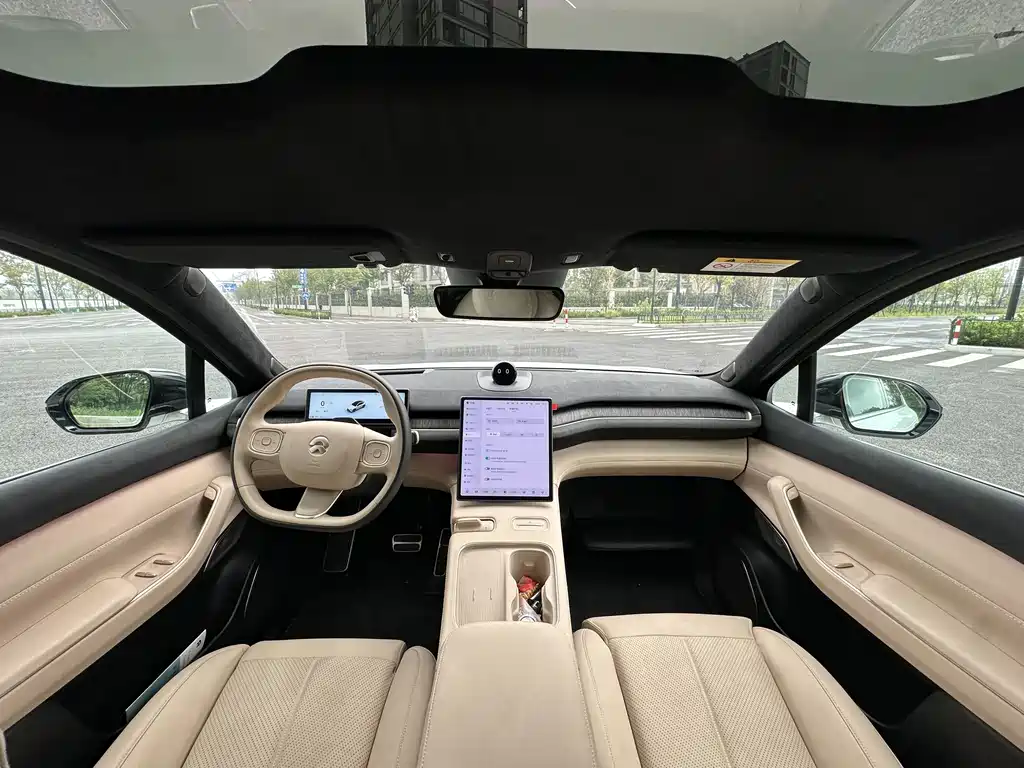 NIO EC7 — миниатюра 14