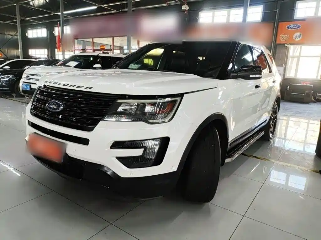 Ford Explorer (Import) 2016 3.5T Sport Edition