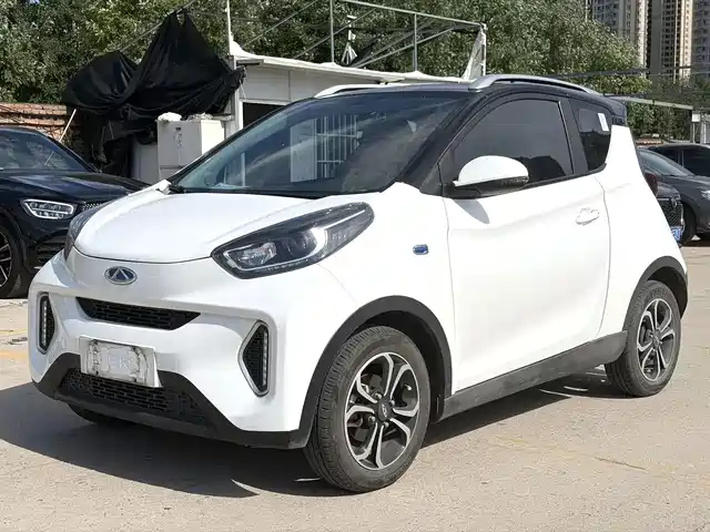 2021 Chery iCar
