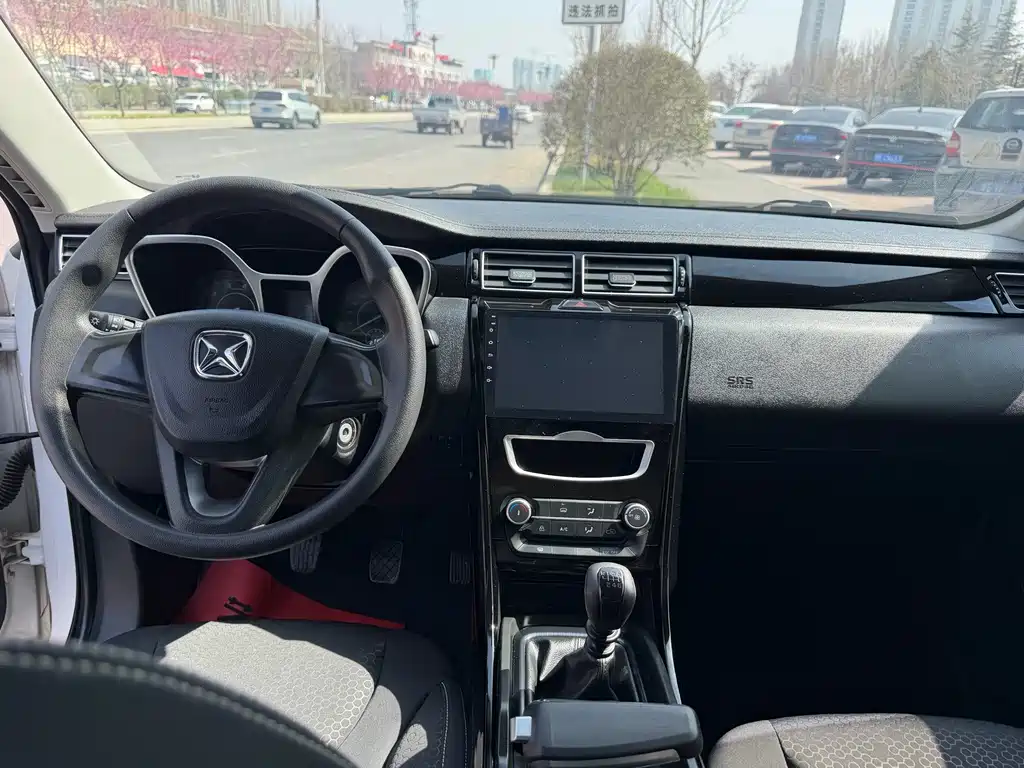 JMC Yusheng S330 — миниатюра 6