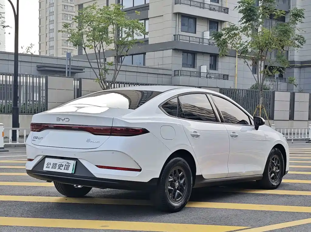 BYD Qin PLUS — миниатюра 5