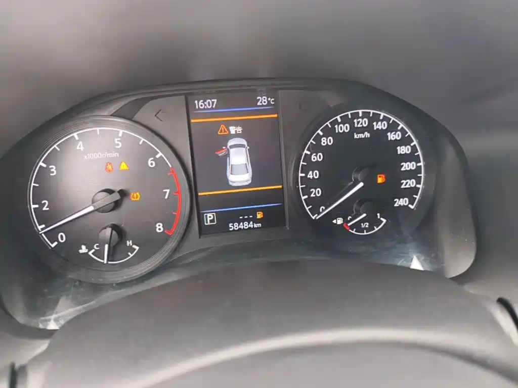 Nissan Teana — миниатюра 12