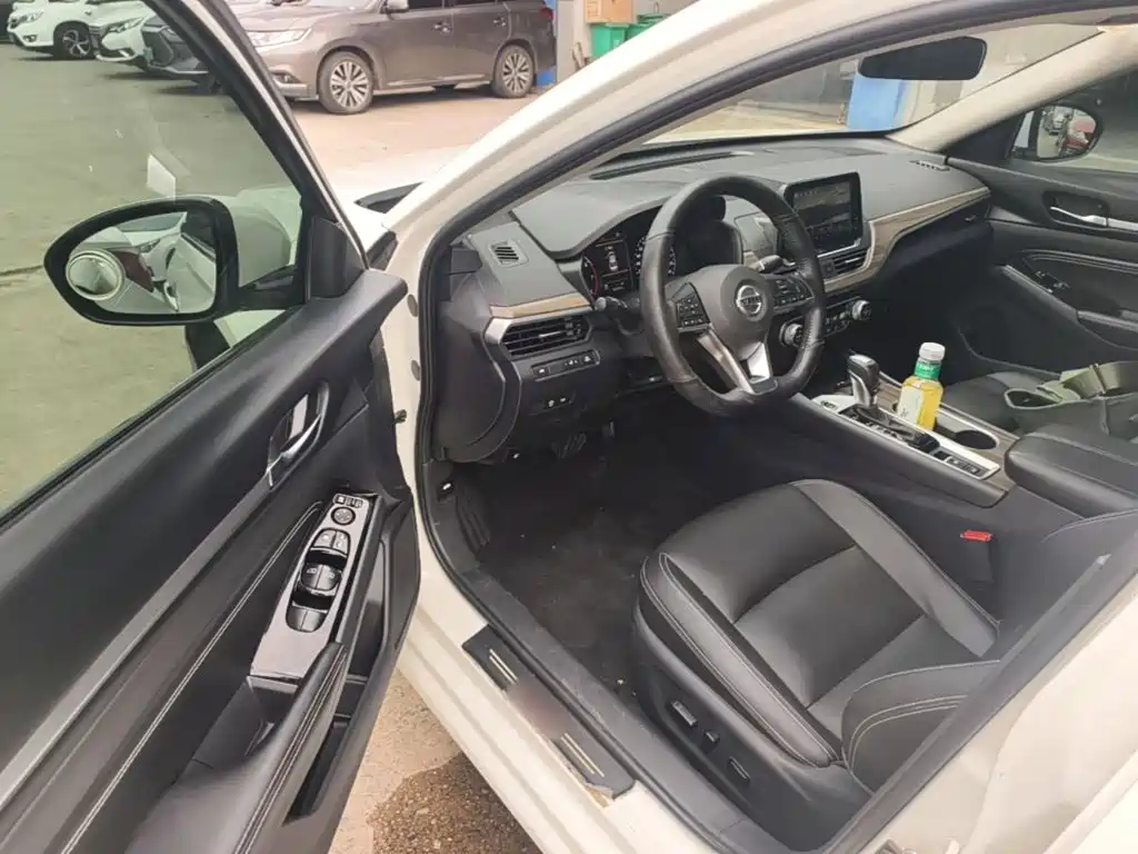 Nissan Teana — миниатюра 16