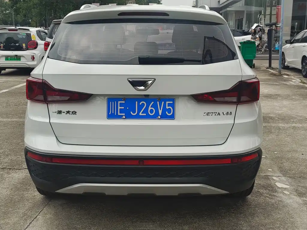 Jetta VS5 — миниатюра 3