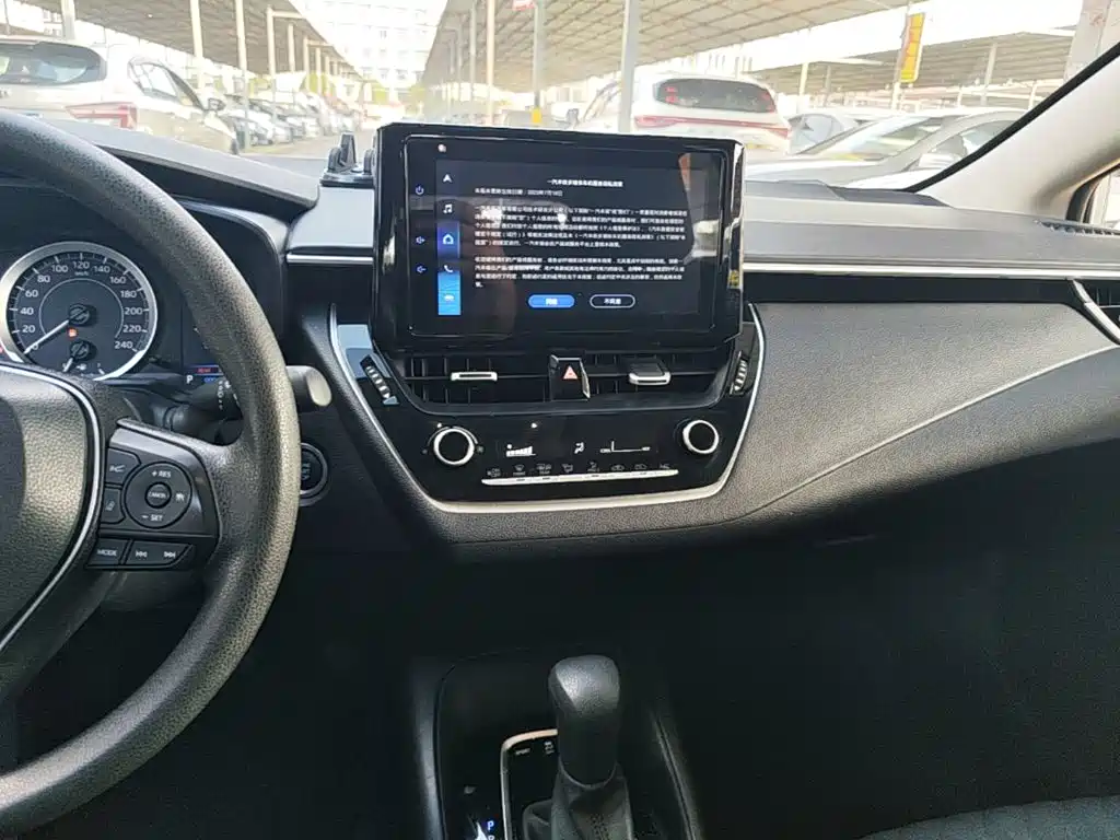 Toyota Allion — миниатюра 13