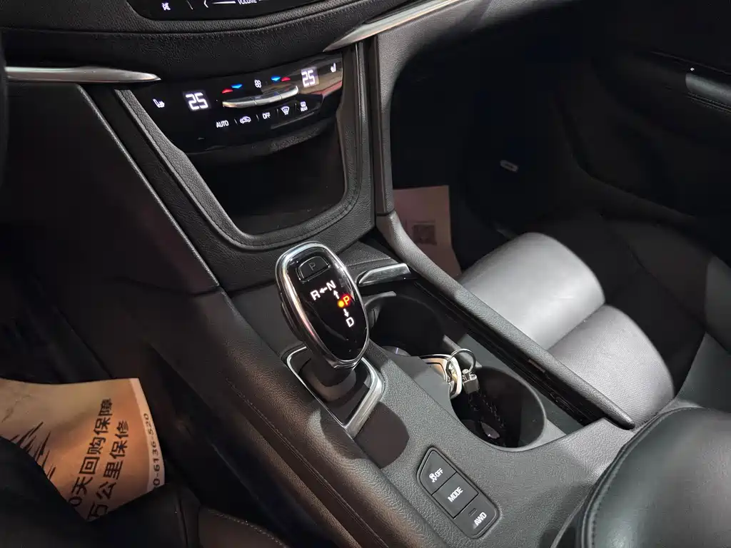 Cadillac XT5 — миниатюра 14