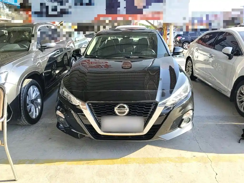 Nissan Teana — миниатюра 3