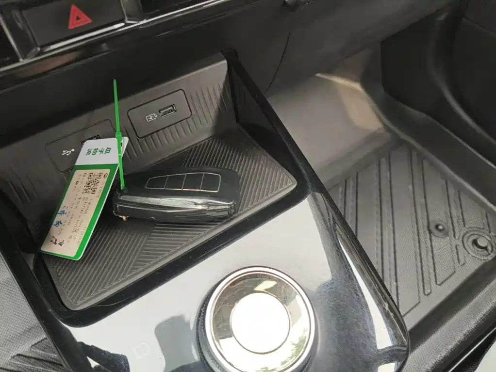 Geely E Firefly E 2024 301km