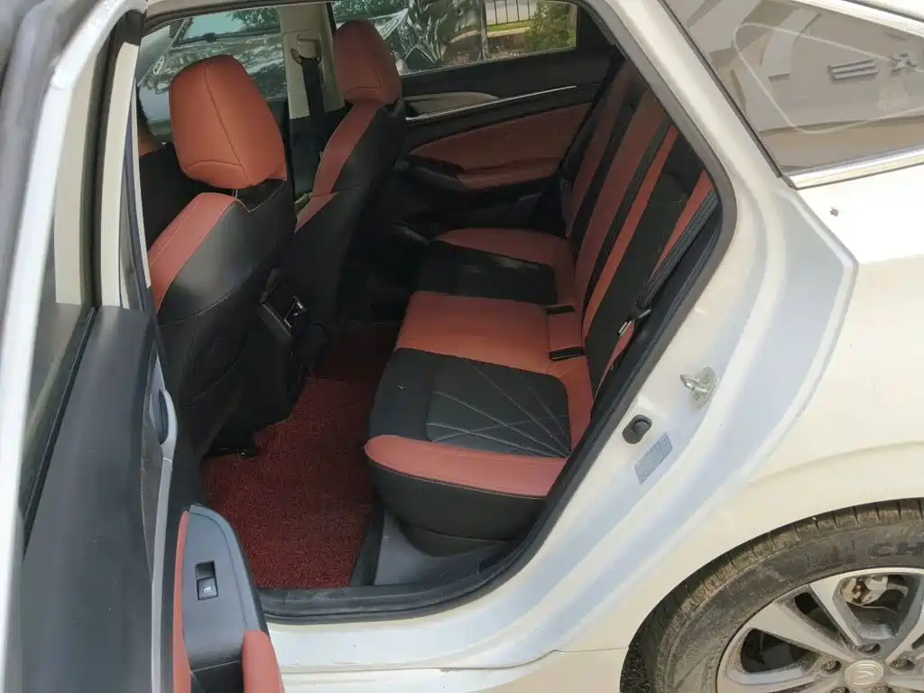 Changan Eado — миниатюра 18