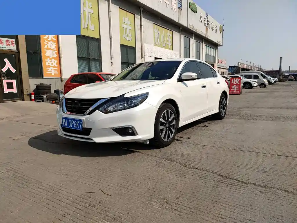 Nissan Teana 2018