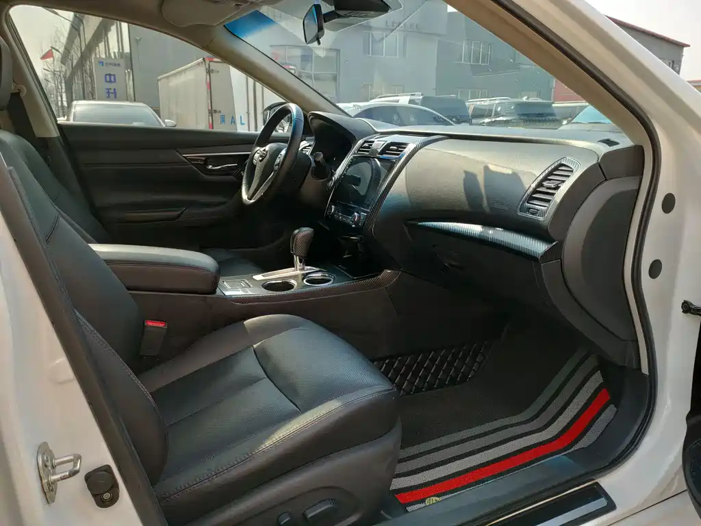 Nissan Altima 2018 2.0L XL