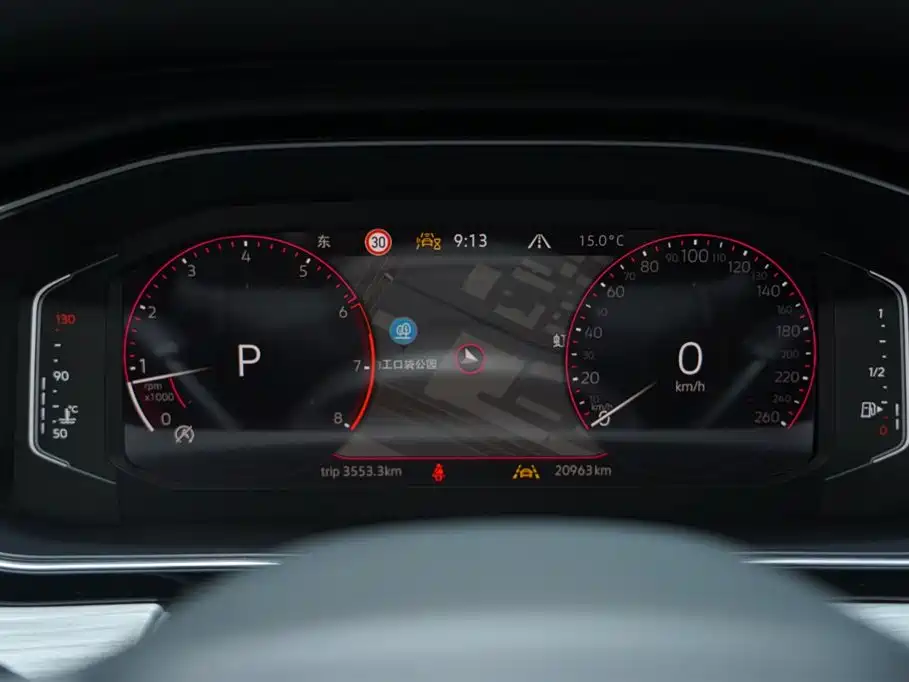 Volkswagen Sagitar 2023 300TSI DSG