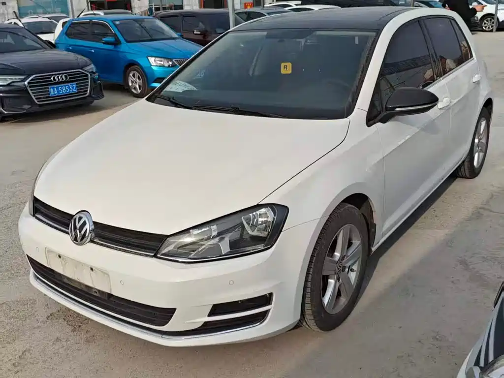 Volkswagen Golf 2017