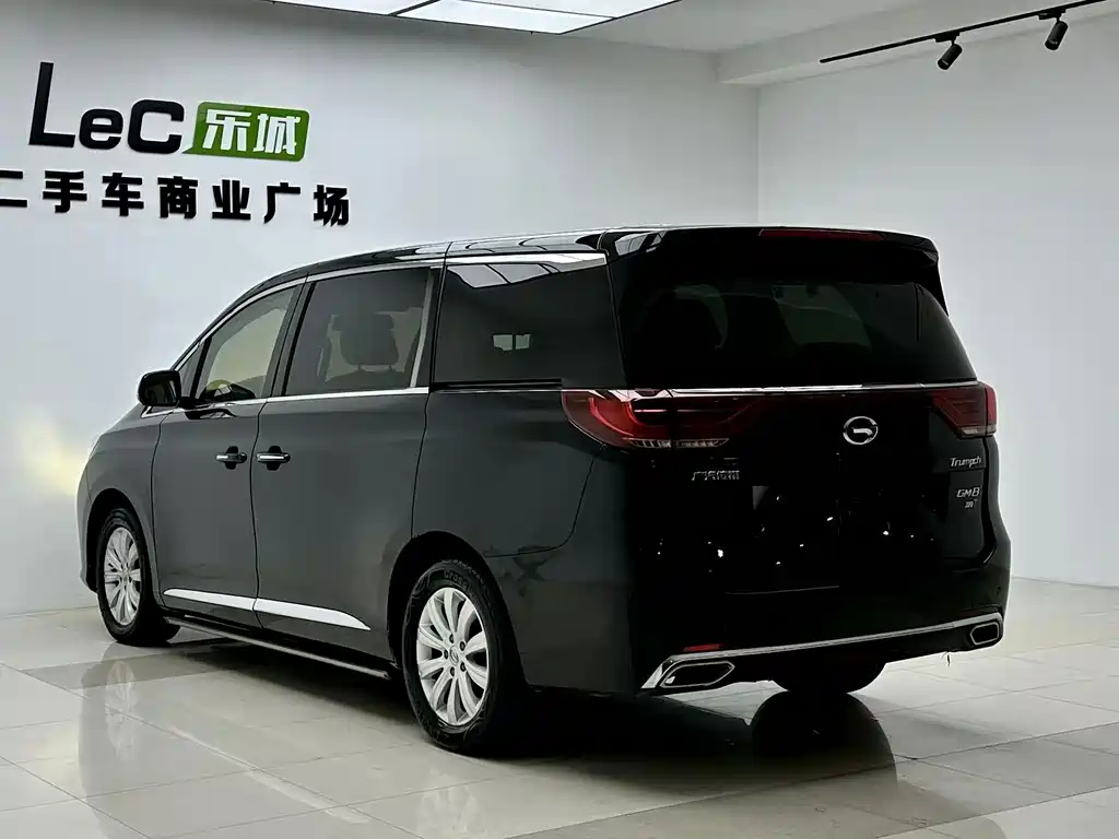 GAC Motor Trumpchi M8 — миниатюра 5
