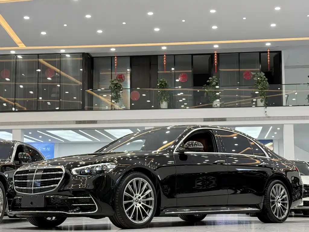 MERCEDES-BENZ S CLASS