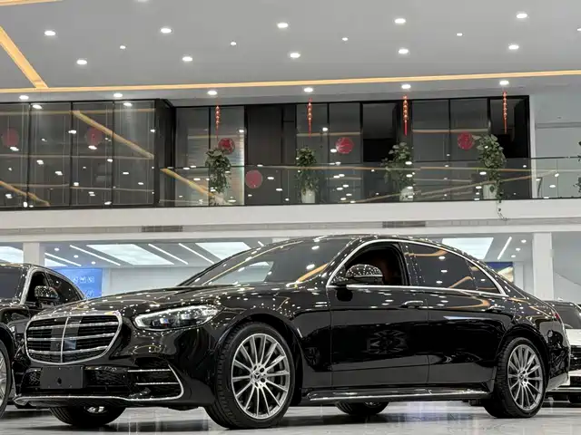 MERCEDES-BENZ S CLASS 2024