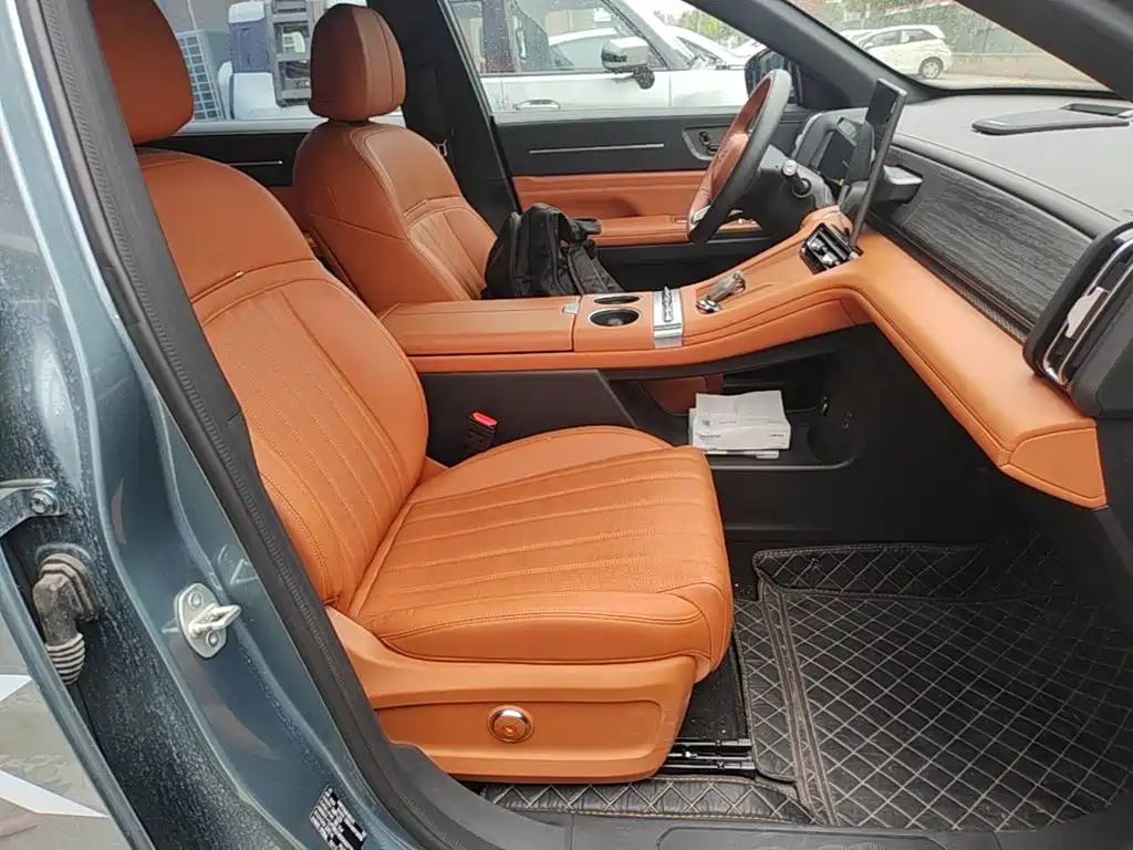 Jetour X70L — миниатюра 25