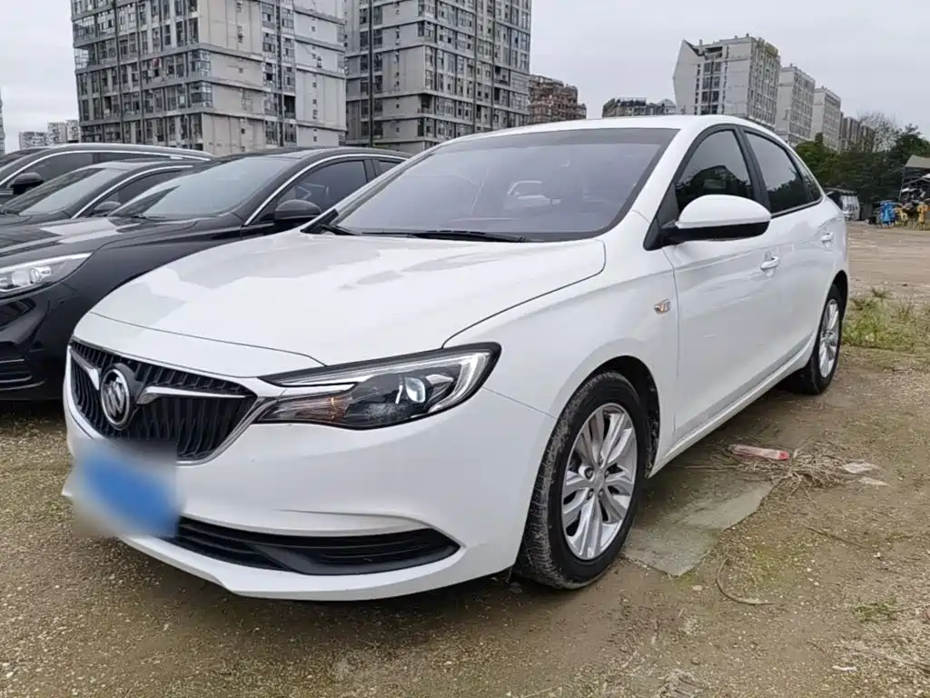 Buick Excelle — миниатюра 2